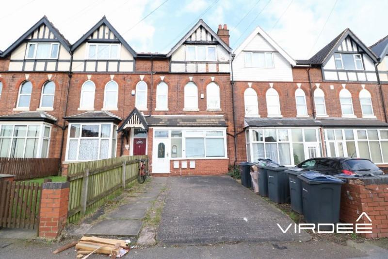 Sandwell Road, Handsworth, West Midlands, B21 5 bed terraced house for