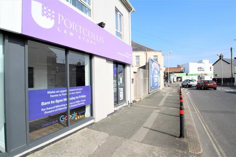 Land to rent, Pemros Road, Plymouth PL5