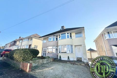 3 bedroom semi-detached house to rent, Churchway, Plymouth PL5