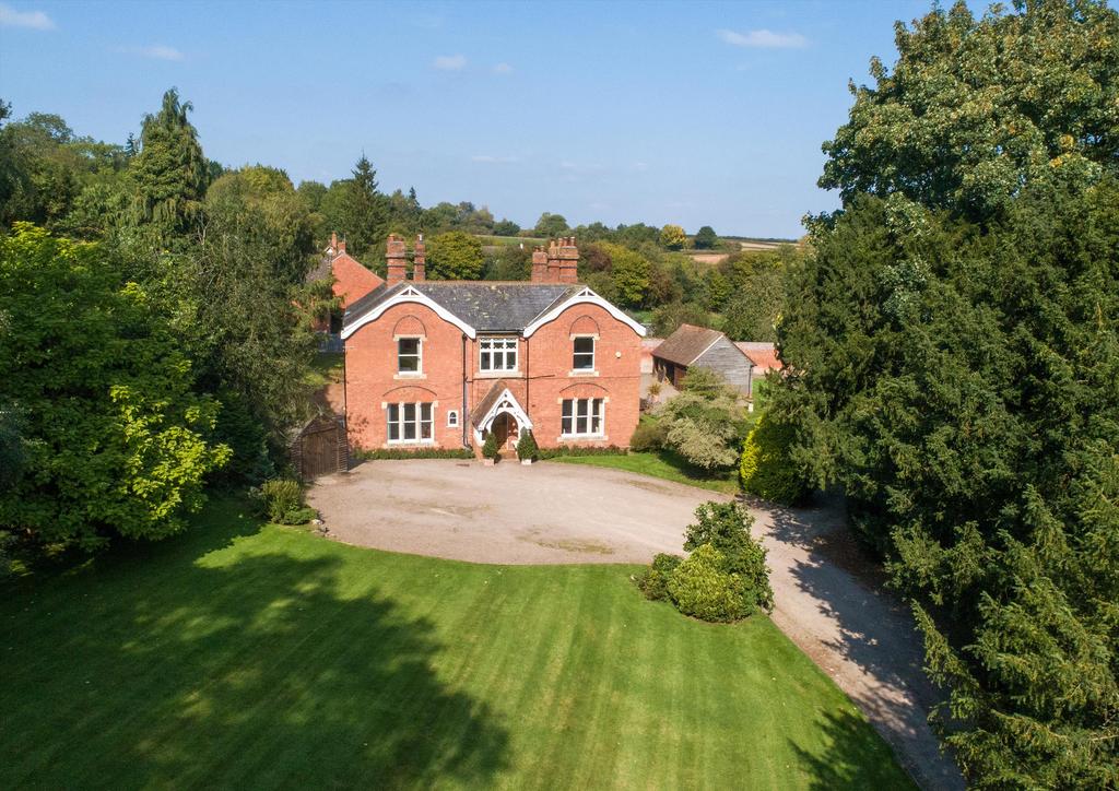 Dilwyn, Herefordshire HR4. 6 bed detached house £1,100,000