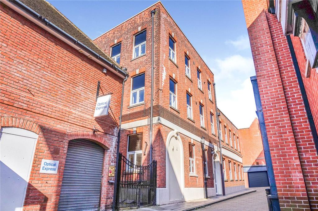 Victoria House, Eld Lane, Colchester... 1 bed apartment £140,000