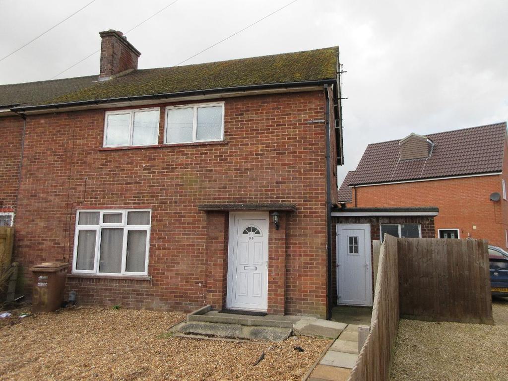 Bath Road, Wisbech 4 bed semidetached house £895 pcm (£207 pw)