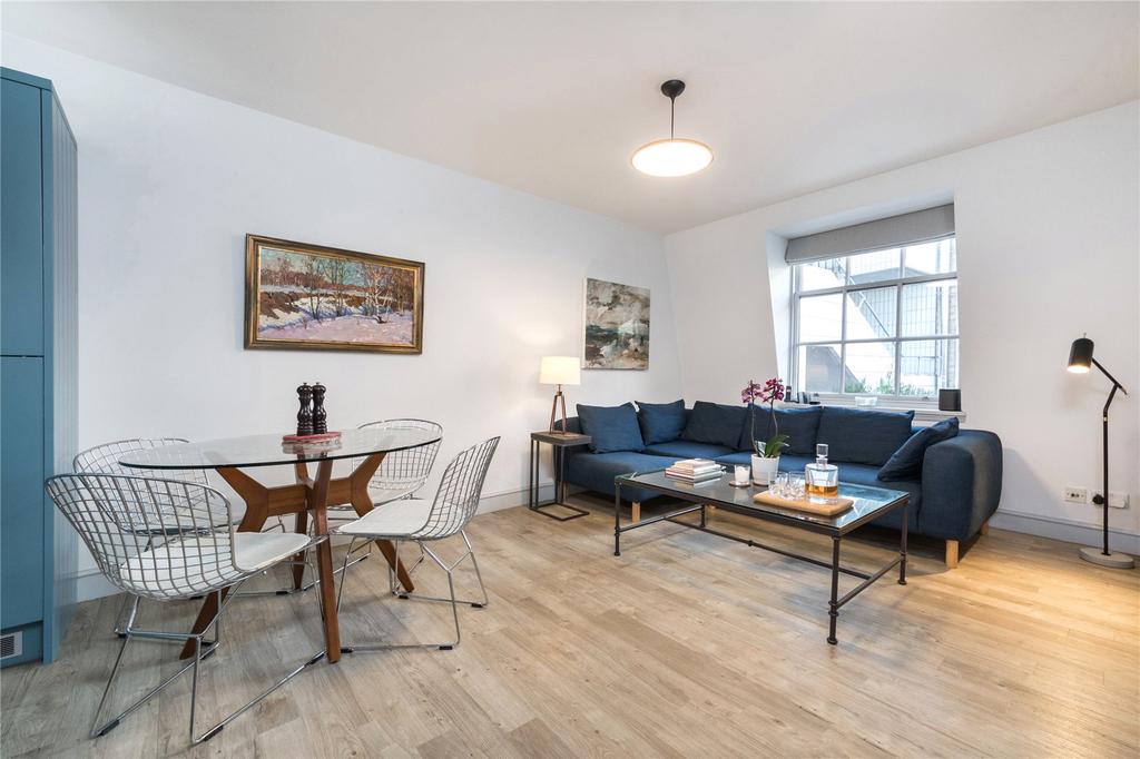 Reception/Kitchen