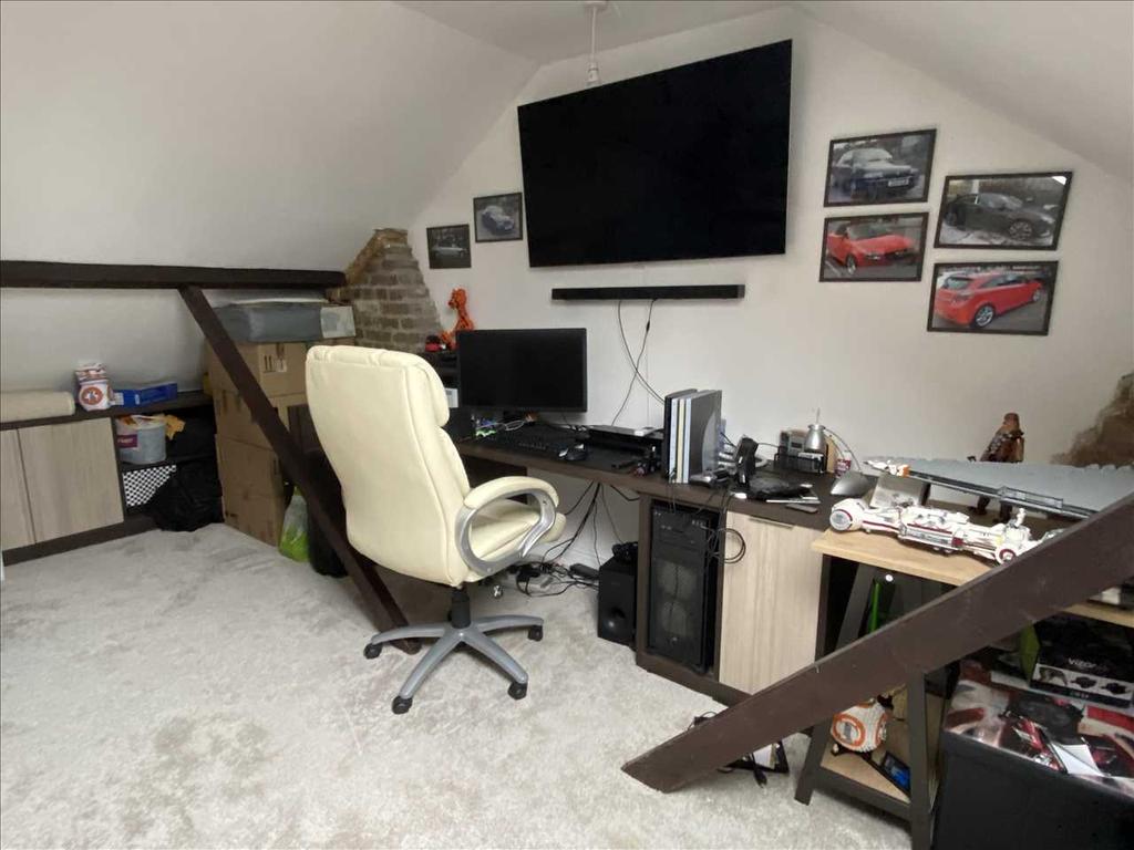 Attic Room