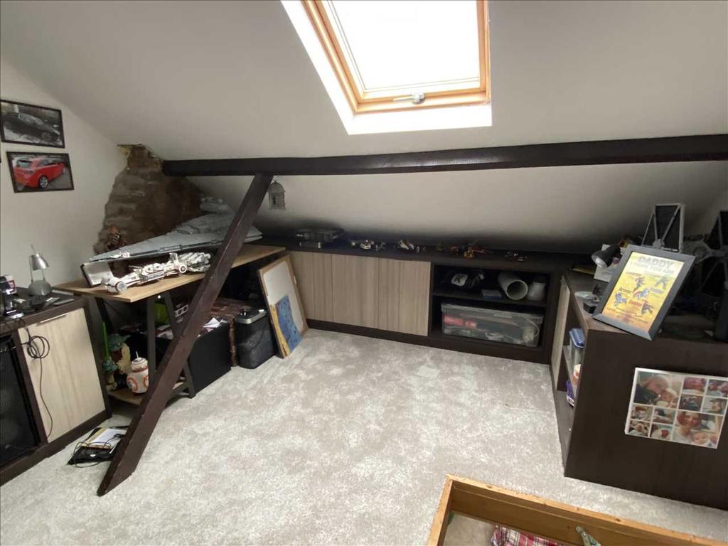 Attic Room