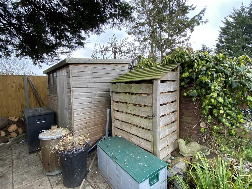 Garden continued