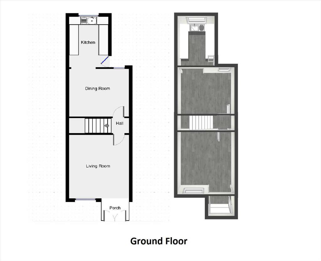 Ground Floor Plan