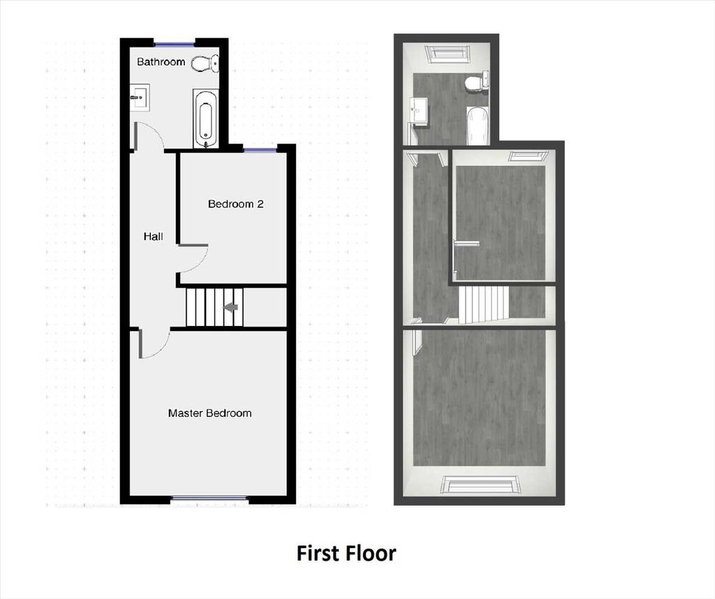 First Floor Plan