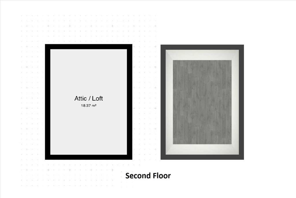 Second Floor Plan