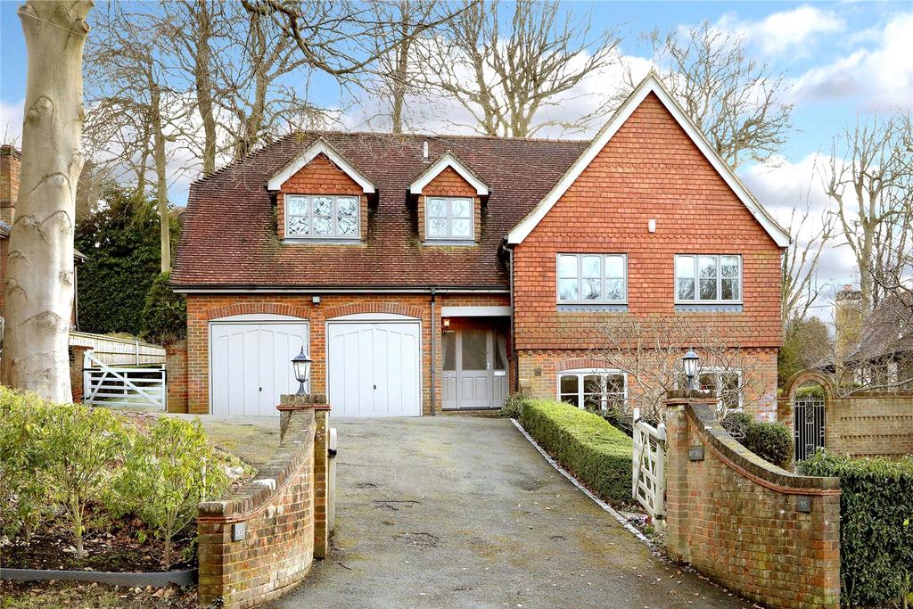 Gregories Road, Beaconsfield, HP9 5 bed detached house £1,725,000