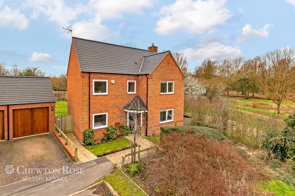 Dean Forest Way, Milton Keynes 4 bed detached house £625,000