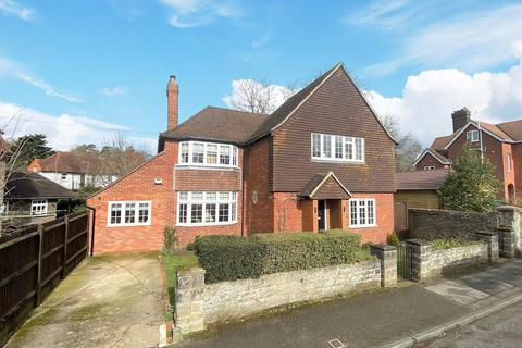 3 Wolseley Road, Godalming, GU7 3DX