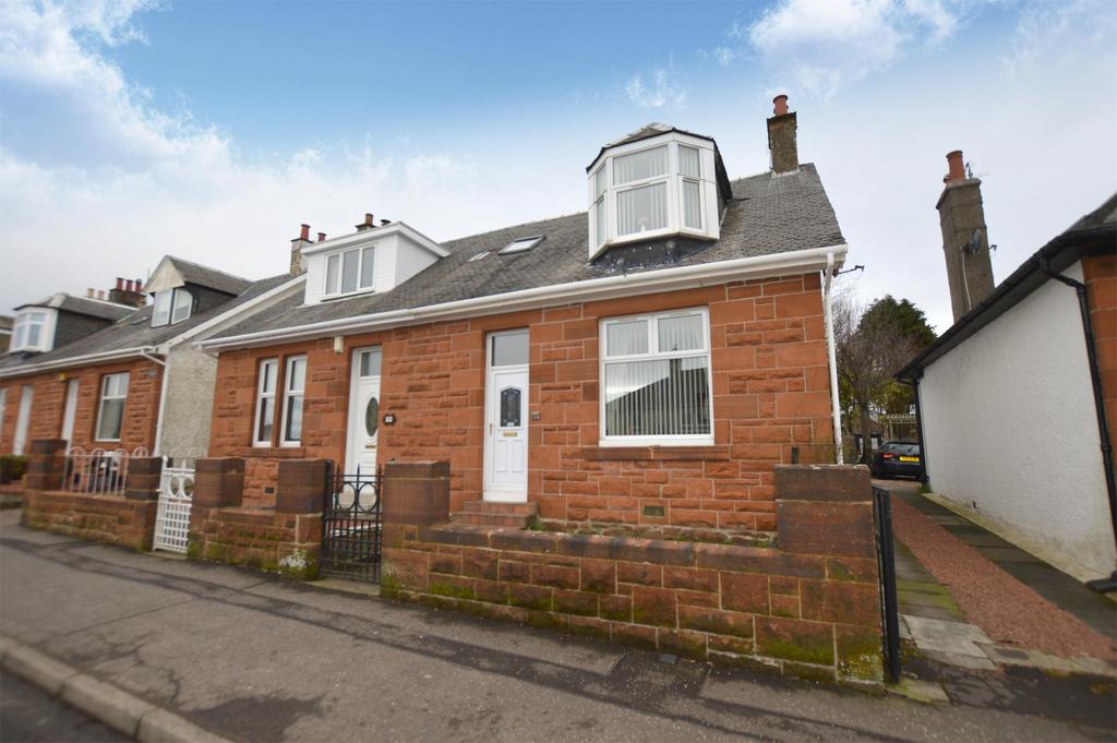 43 Dundonald Road, Dreghorn, IRVINE... 3 bed semidetached house £140,000