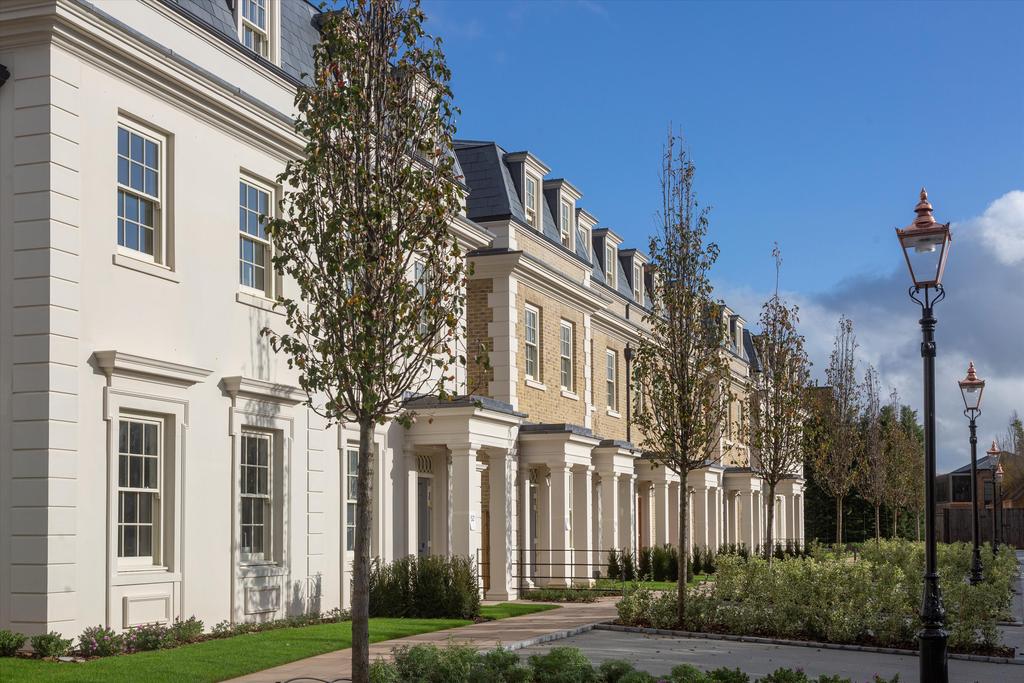 Magna Carta Park, Englefield Green... 3 bed terraced house £1,695,000