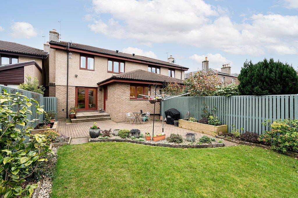 23B Campbell Road, Edinburgh, EH12 6DT 4 bed semidetached house £695,000