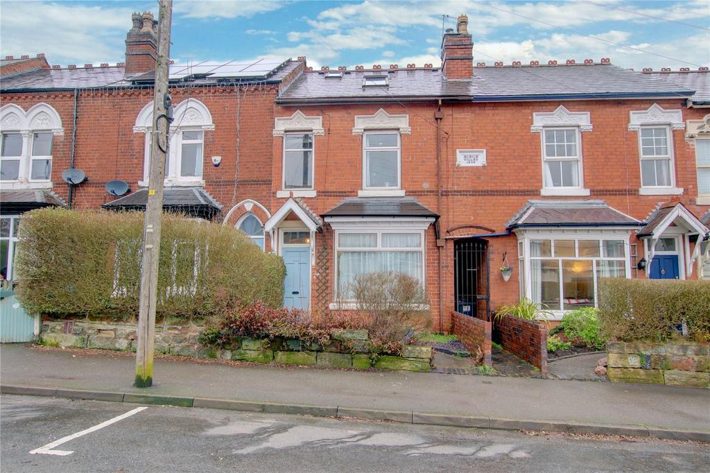 Franklin Road, Bournville, Bimingham, B30 5 bed terraced house £375,000