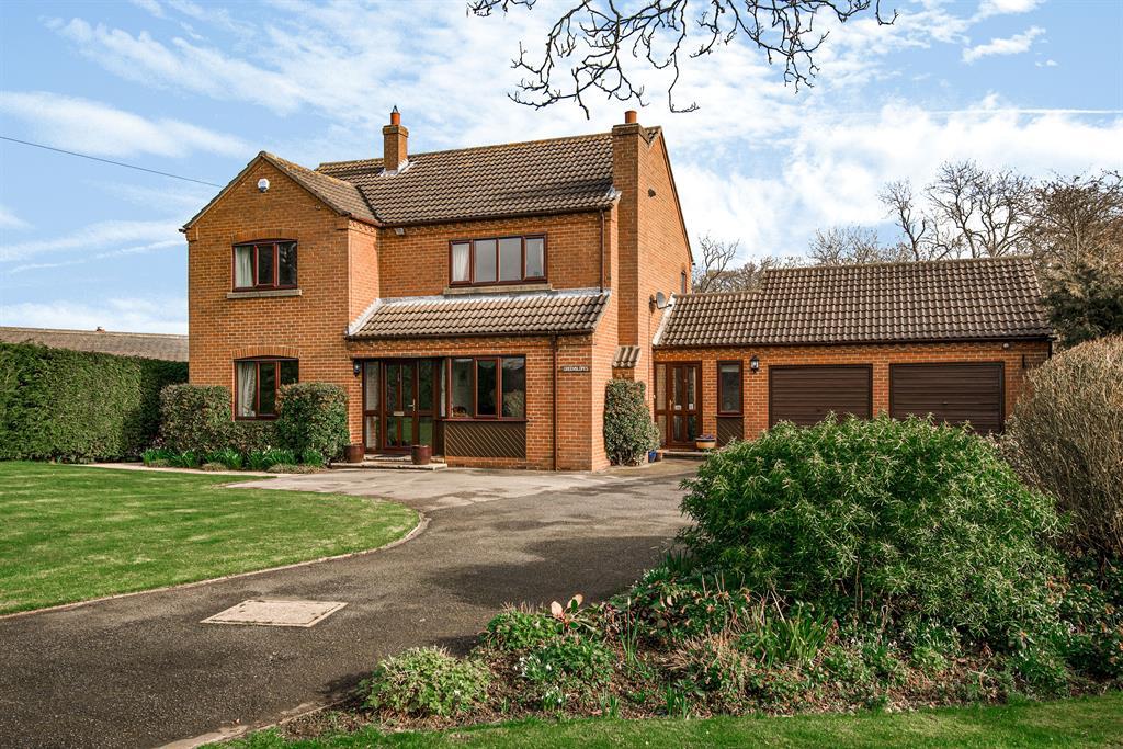 Tockwith Road, Long Marston, York... 4 bed detached house £625,000