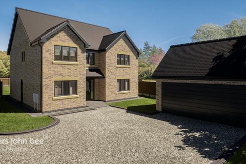 Orchard Grange Aynsleys Drive, Blythe Bridge, Stoke-on-trent, ST11 9HJ
