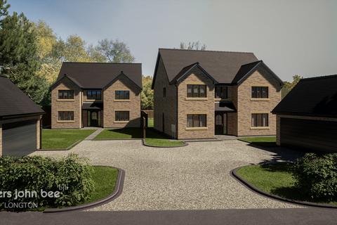 Orchard Grange Aynsleys Drive, Blythe Bridge, Stoke-on-trent, ST11 9HJ