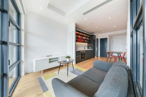Studio to rent, Bridgewater House, London City Island, London, E14