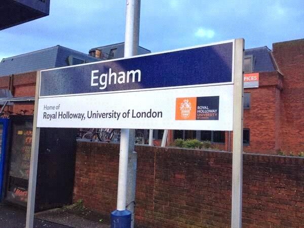 Egham