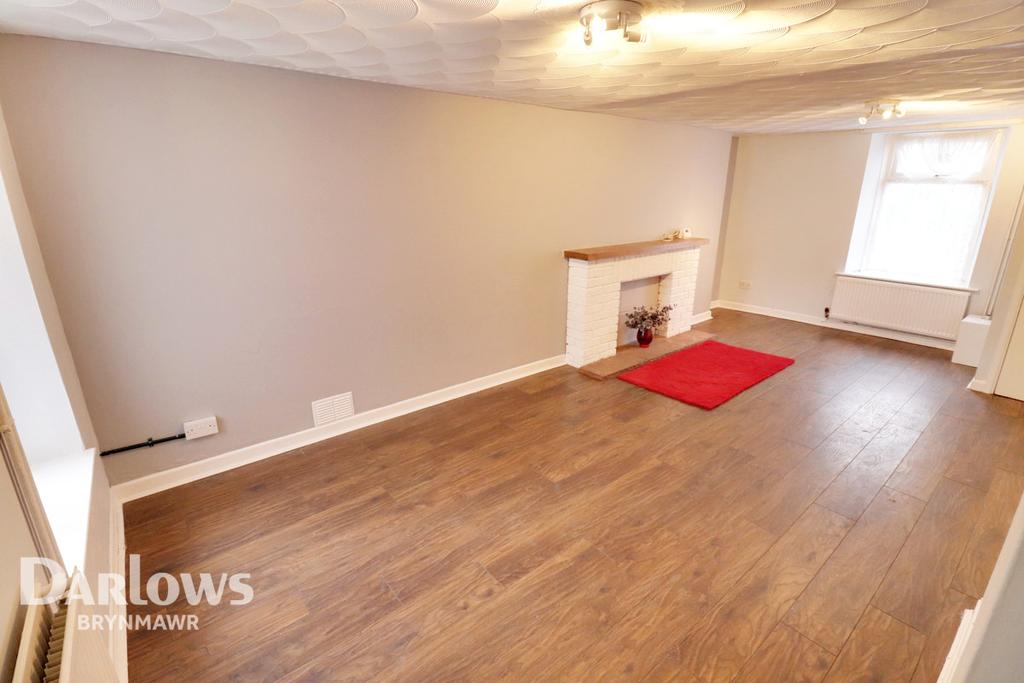 Street, Brynmawr 2 bed terraced house £85,000