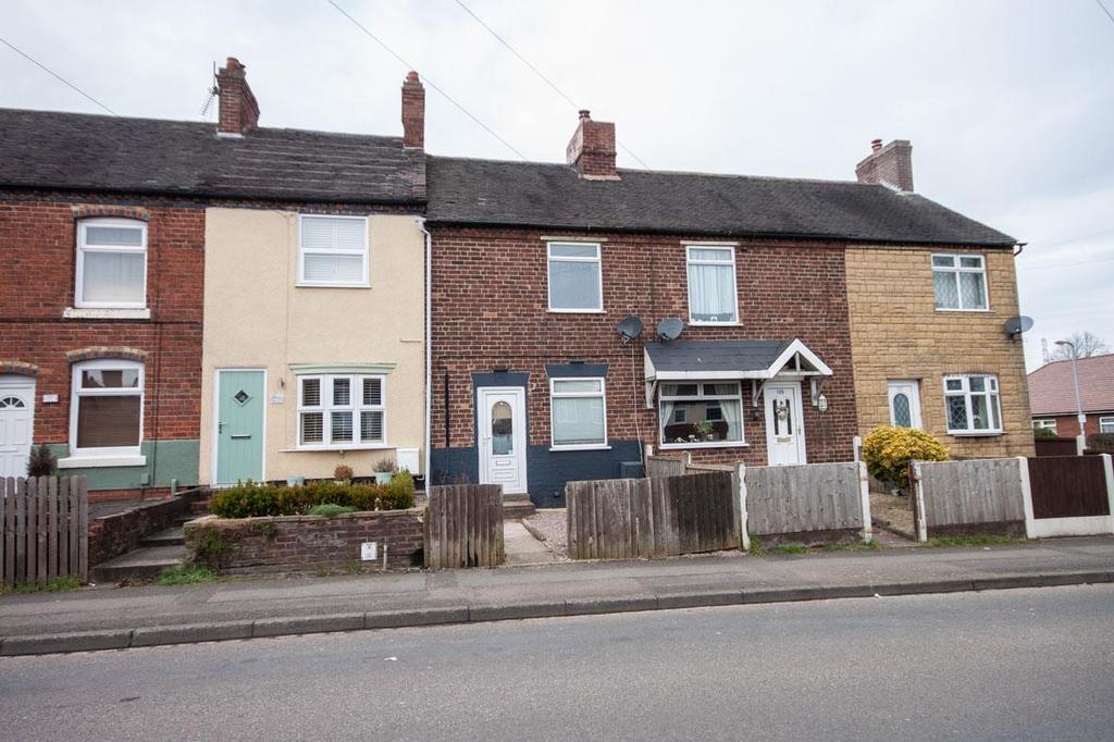 Rugeley Road, Chase Terrace, Burntwood, WS7 1AB 3 bed terraced house