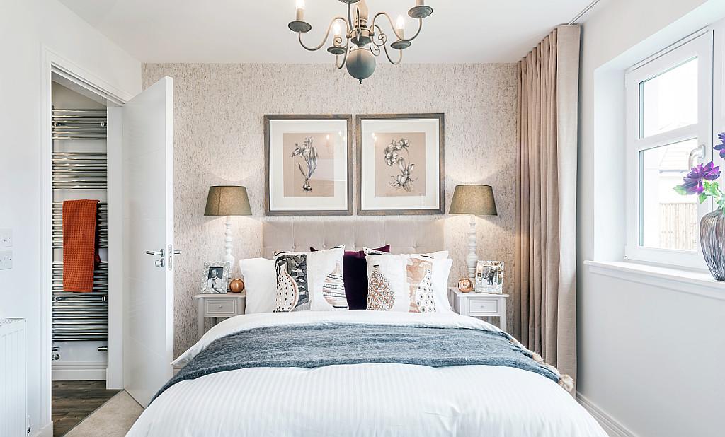 Show Home - Double Bedroom 1