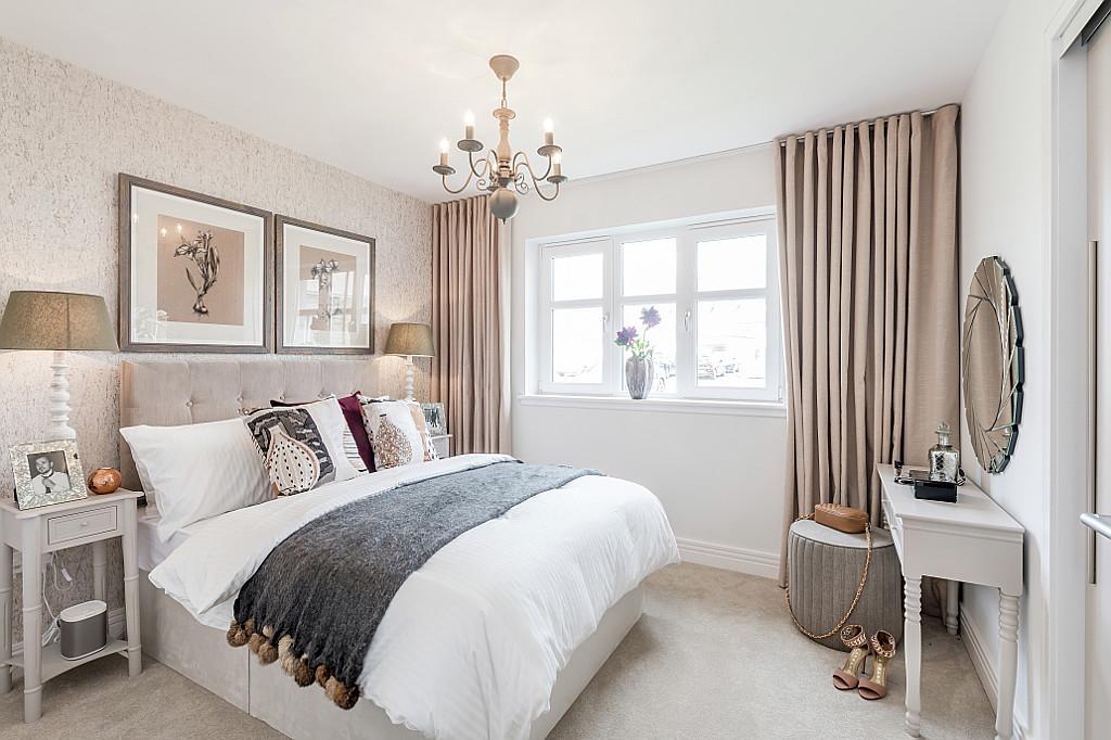 Show Home - Double Bedroom 1