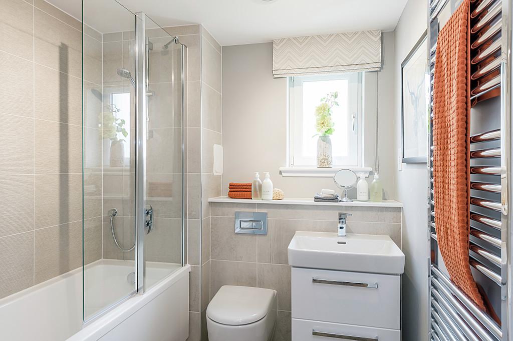 Show Home - Bathroom