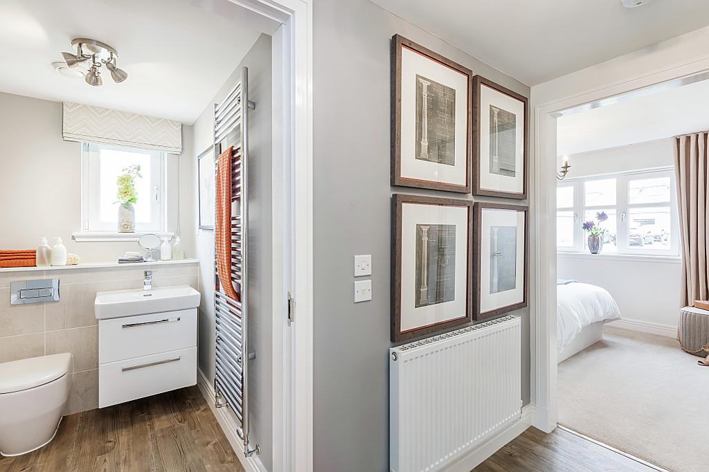Show Home - Hall