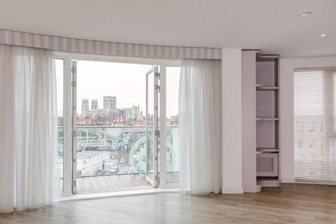2 bedroom apartment to rent - LEETHAM HOUSE, HUNGATE, YORK, YO1 7PB