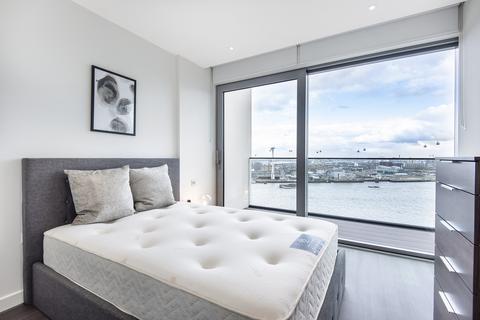 2 bedroom flat for sale, No 1, 18 Cutter Lane, Upper Riverside, Greenwich Peninsula, SE10
