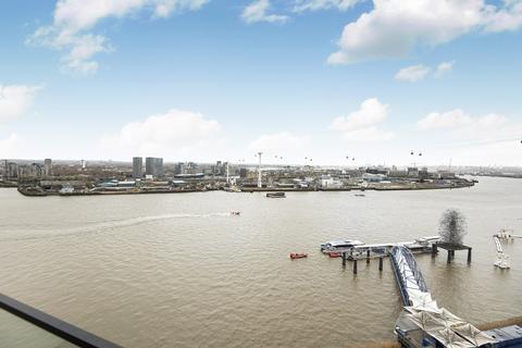 2 bedroom flat for sale, No 1, 18 Cutter Lane, Upper Riverside, Greenwich Peninsula, SE10
