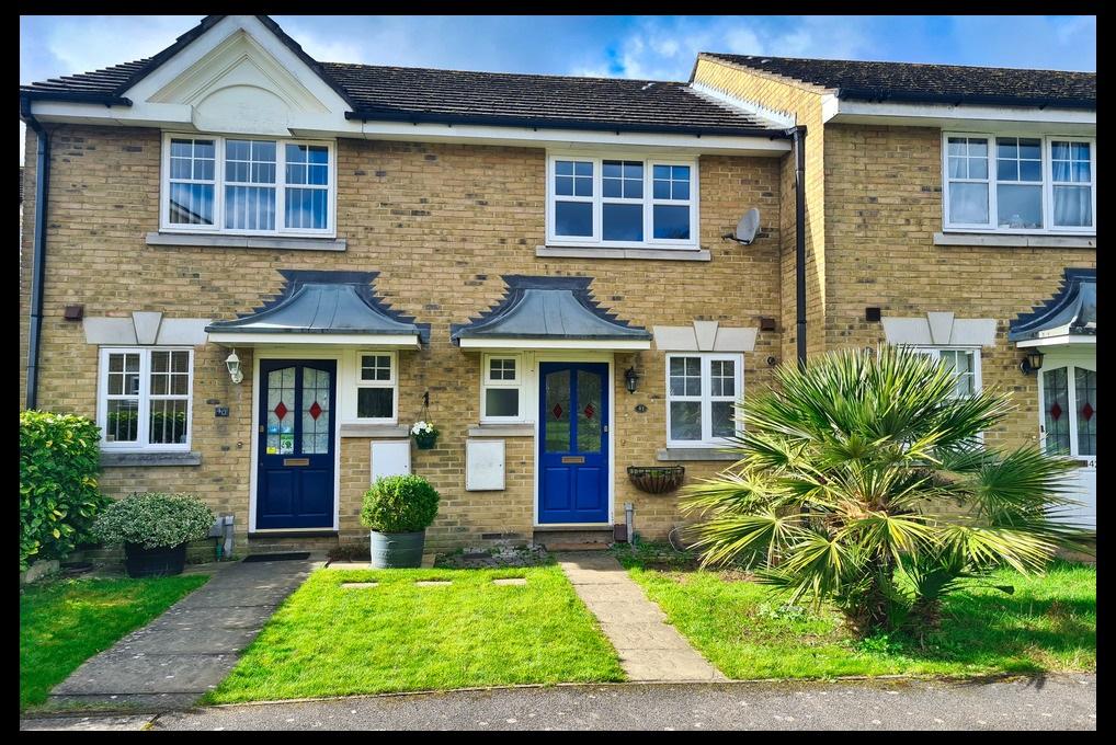 Baronsmead, Maybush, Southampton SO16 2 bed terraced house £230,000