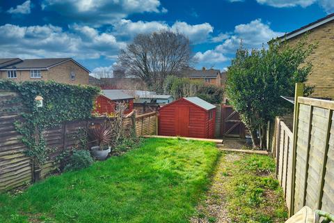 41 Barons Mead, Southampton, SO16 9TB
