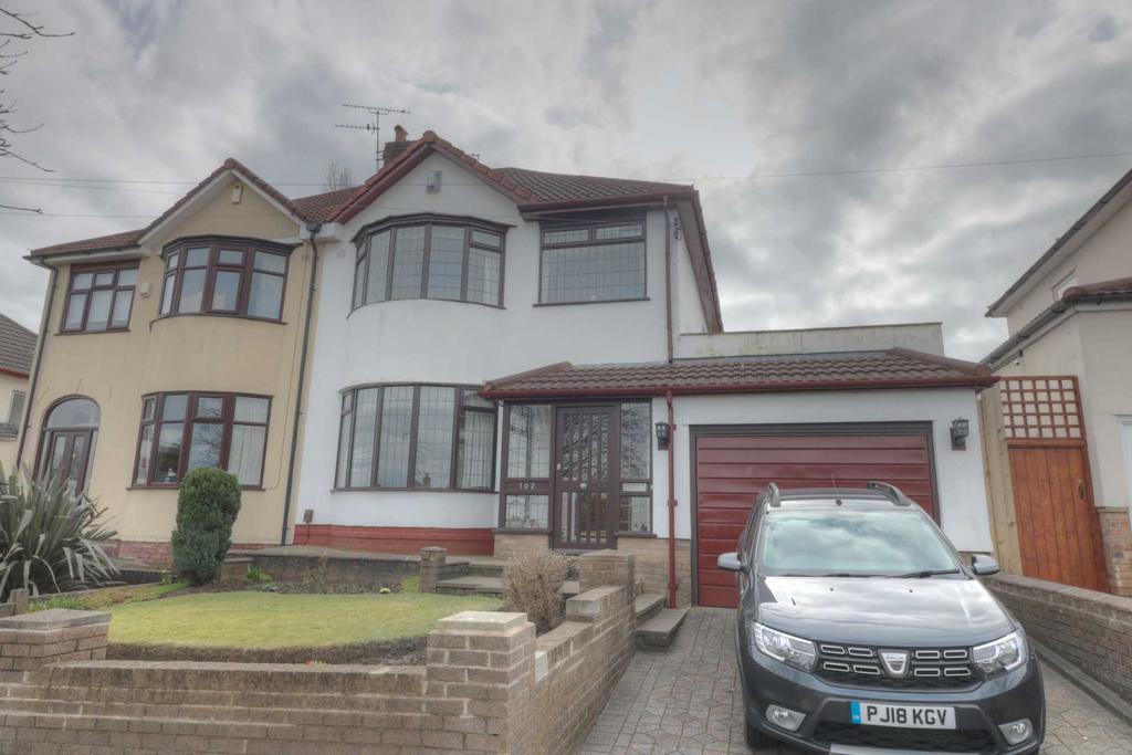 Childwall Valley Road, Childwall 3 bed semidetached house £350,000