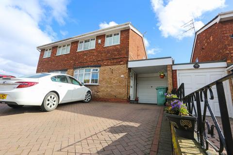 3 bedroom semi-detached house for sale - Langmead Close,  Walsall, WS2