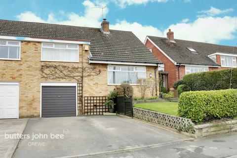 36 The Dingle, Haslington, Crewe, CW1 5RY