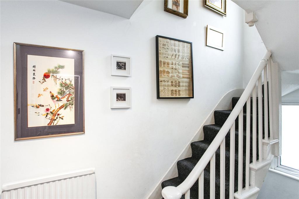 Stairs