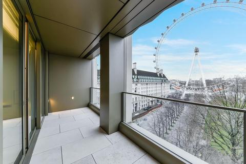 2 bedroom flat to rent, Belvedere Road, Southbank Place, London, SE1