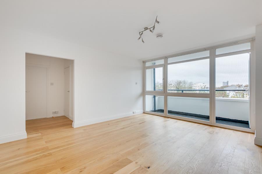 Stuart Tower, Maida Vale, W9 1 bed flat £1,647 pcm (£380 pw)