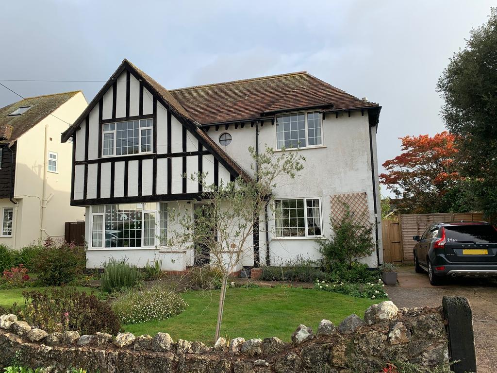 * LIVONIA ROAD * SIDMOUTH * 4 bed detached house £1,500 pcm (£346 pw)