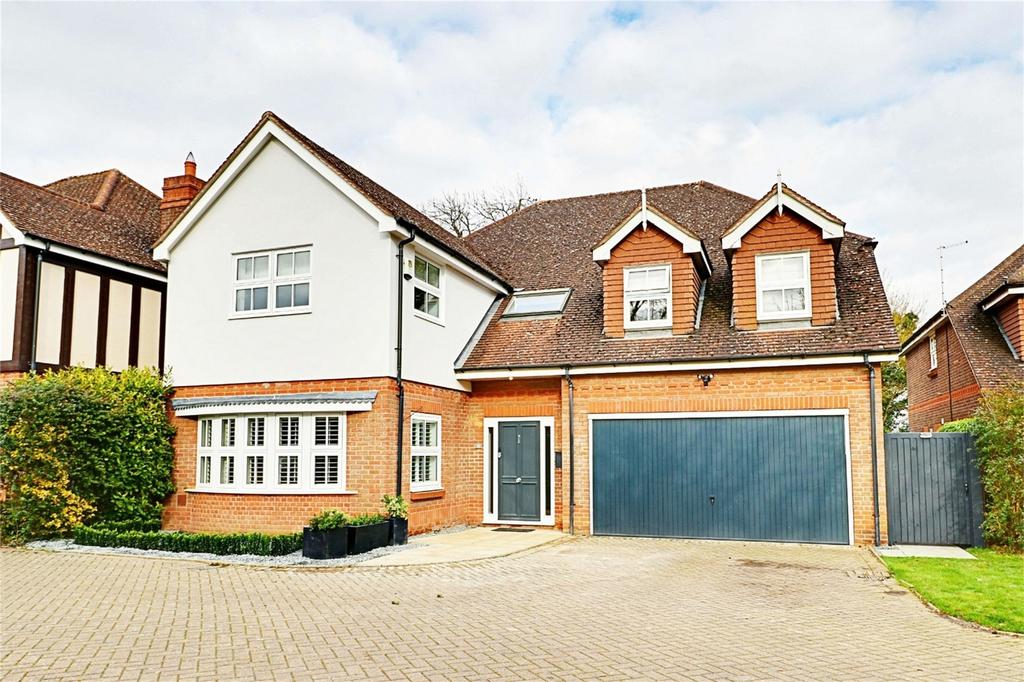 Beldams Gate, Stortford... 5 bed detached house £1,000,000