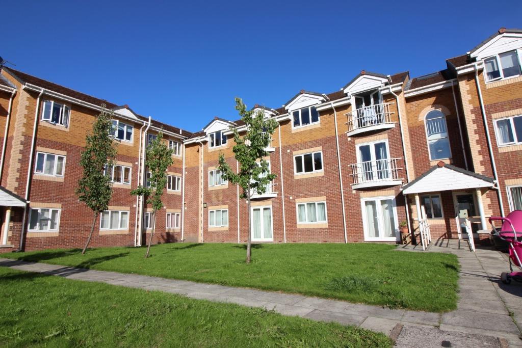 Liverpool Road North, Burscough, L40 2 bed flat £550 pcm (£127 pw)