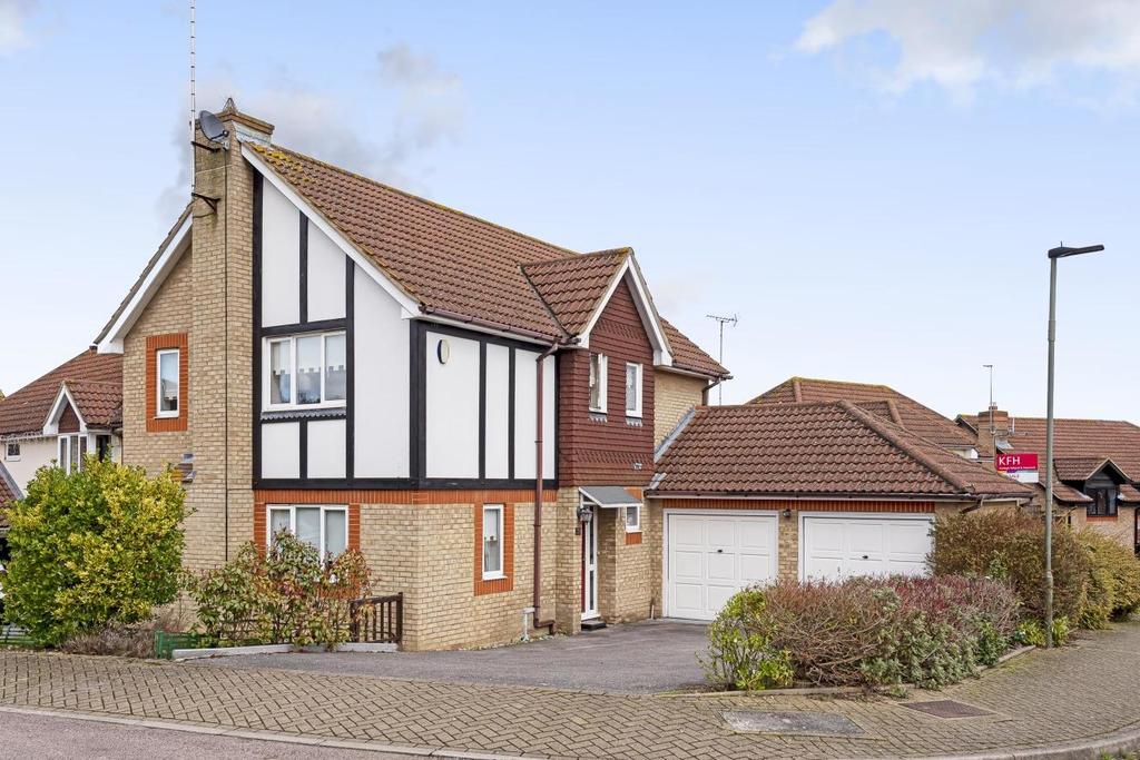 Spring Shaw Road, Orpington 4 bed detached house £649,995
