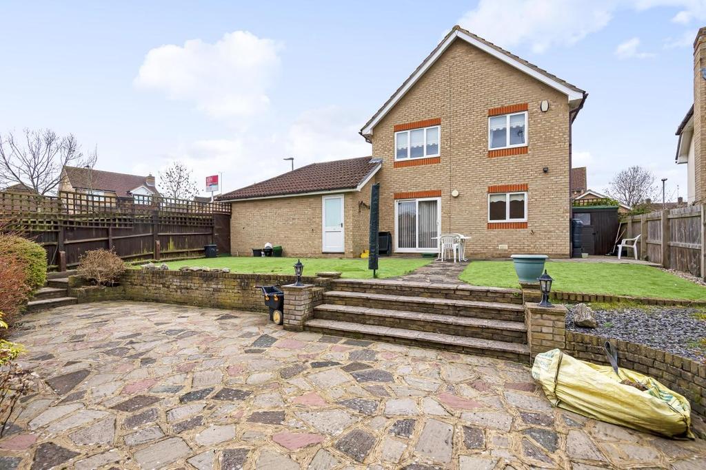 Spring Shaw Road, Orpington 4 bed detached house £649,995