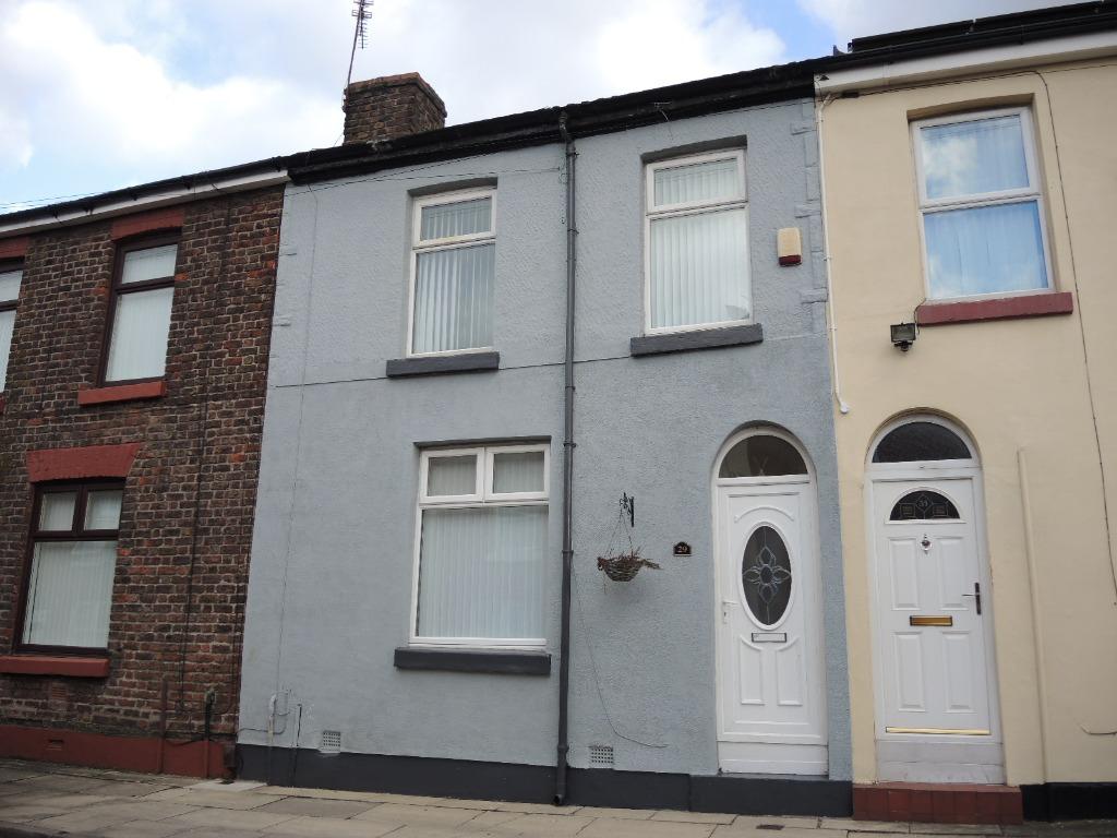 Goschen Street, Old Swan, Liverpool, L13 2 bed terraced house £95,000