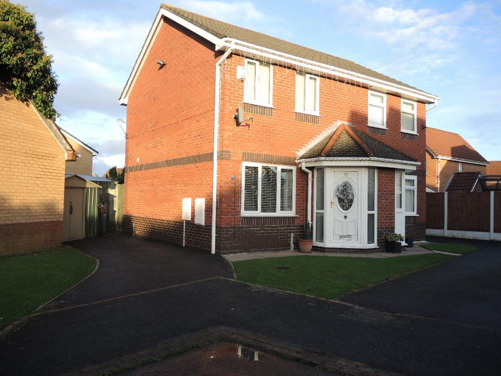 Greenbank Drive, Fazakerley, Liverpool, L10 2 bed semidetached house