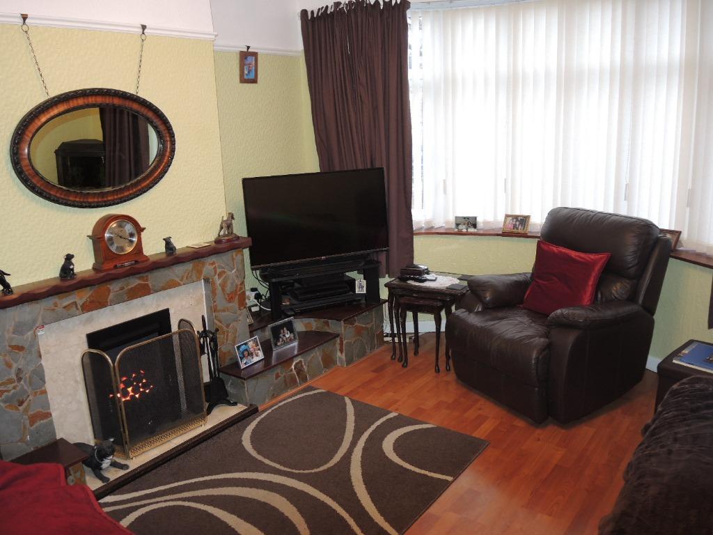 Leyfield Road, West Derby, Liverpool, L12 3 bed semidetached house £215,000